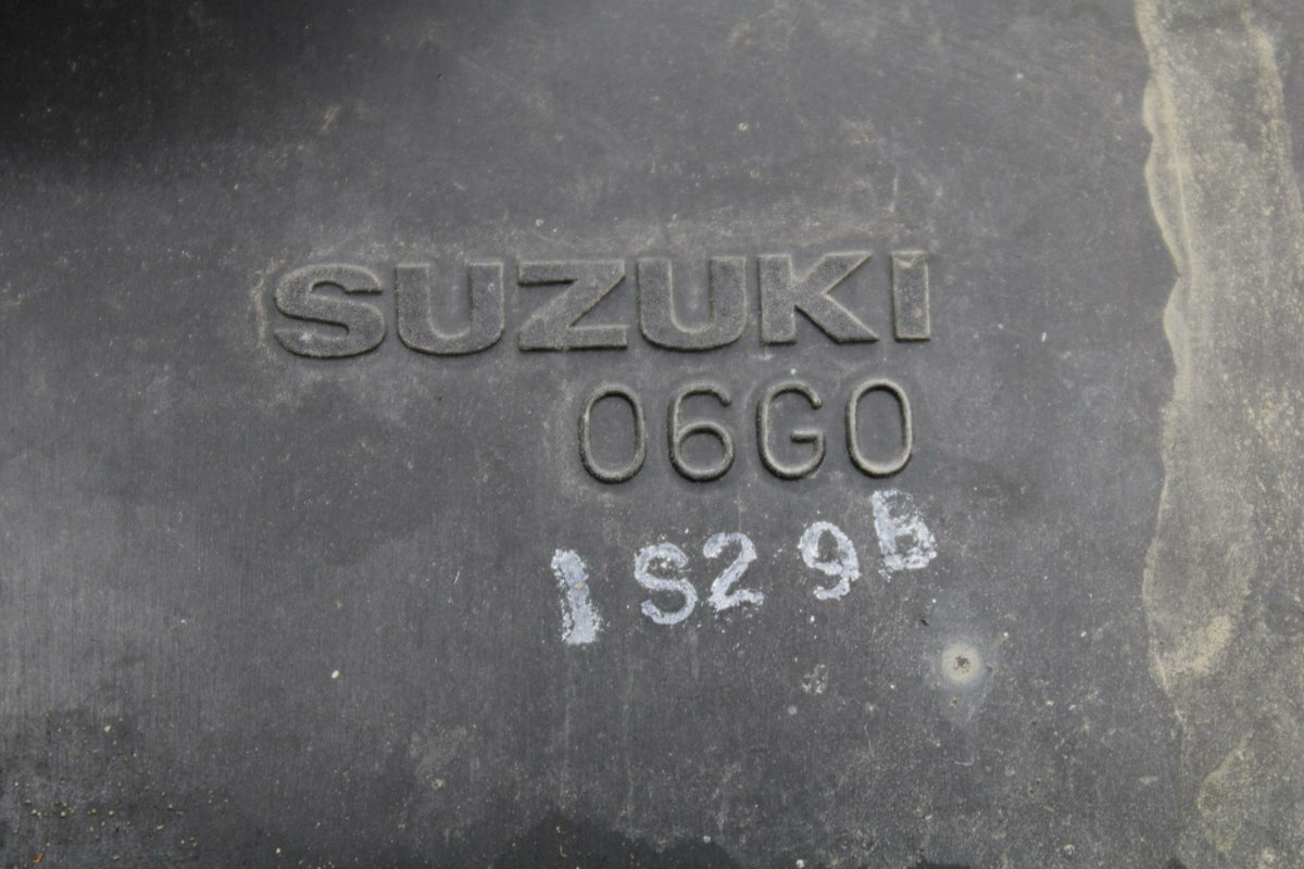 02-03 SUZUKI VSTROM 1000 AIR CLEANER FILTER BOX AIRBOX BB331