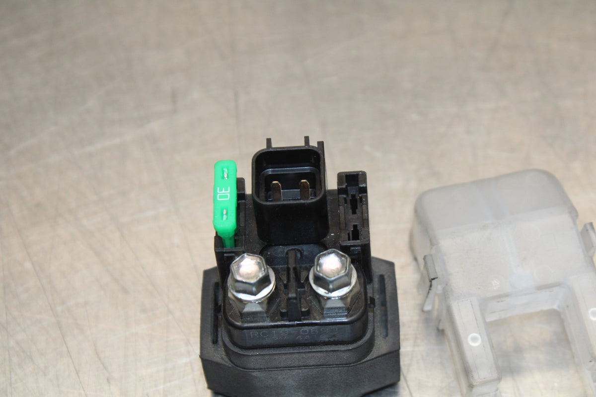 22-25 YAMAHA YZF R7 STARTER RELAY STARTING MOTOR SWITCH 1XC-81940-00-00 BB769