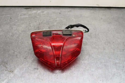 08-10 SUZUKI GSXR750 REAR TAIL TAILLIGHT BACK BRAKE LIGHT BB119