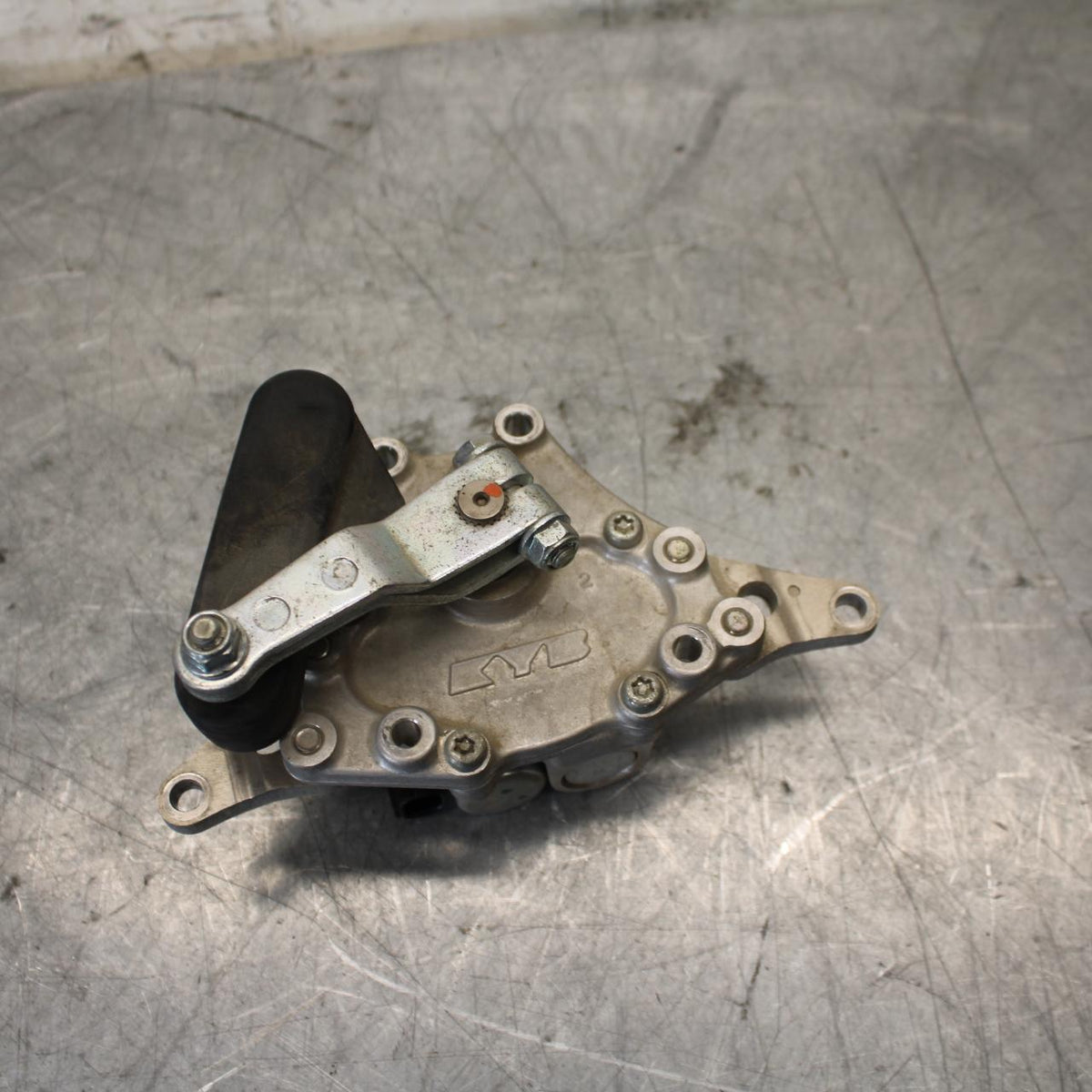 2011 Honda CBR600RR STEERING DAMPER STABILIZER 53700-MFJ-D01 BB520