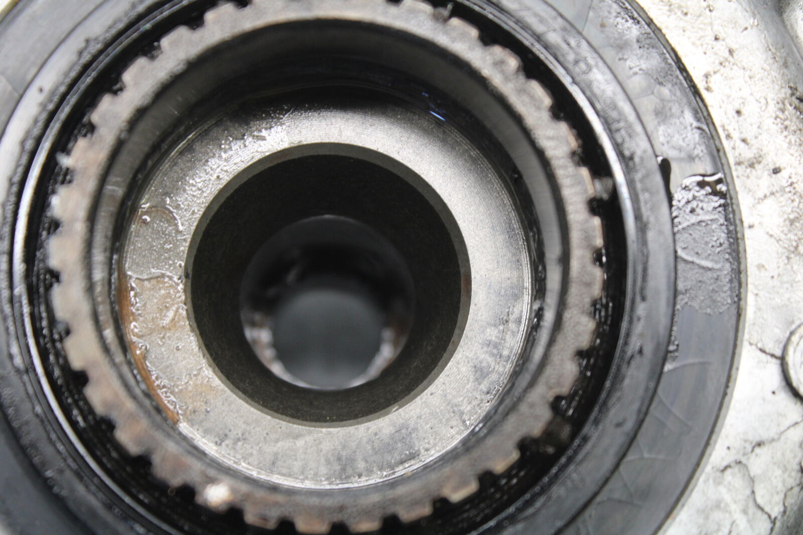 05-09 SUZUKI BOULEVARD C90 FINAL DRIVE GEAR DIFFERENTIAL BB692