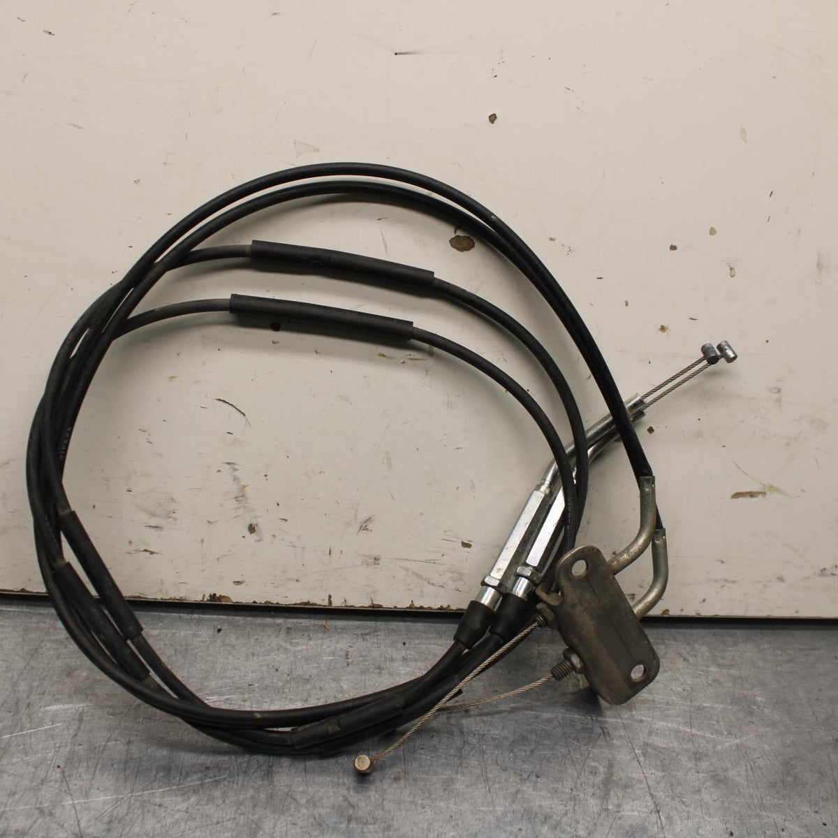06-07 SUZUKI GSXR 600 EXHAUST VALVE SERVO MOTOR BB104