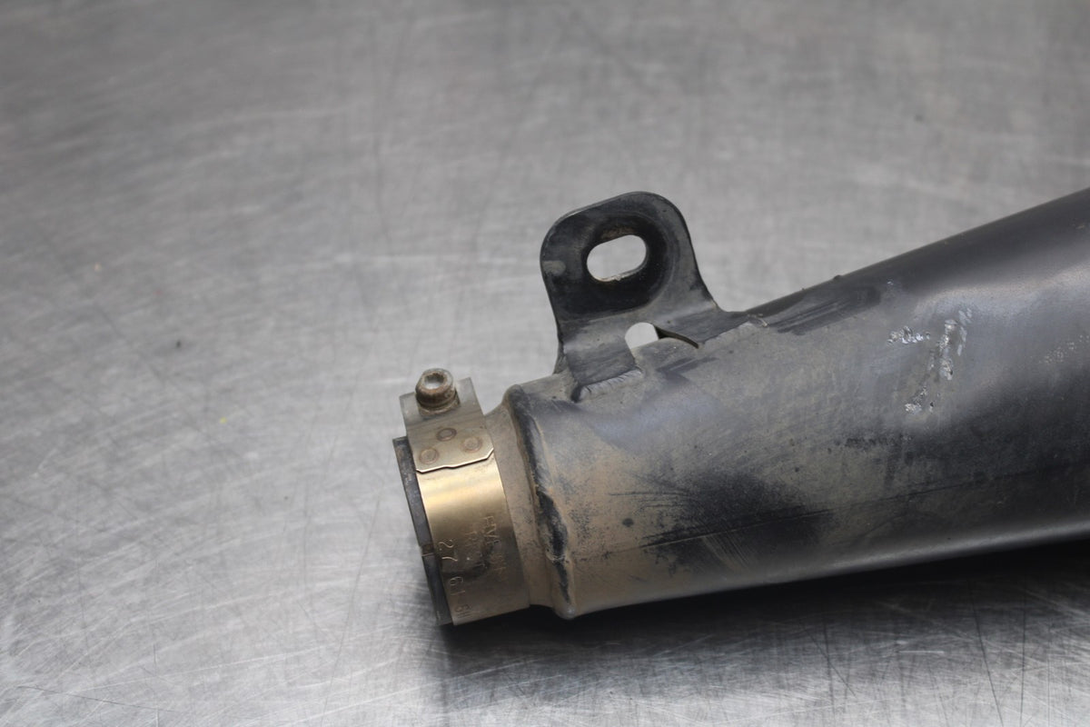 08-10 SUZUKI GSXR 600 M4 EXHAUST PIPE MUFFLER SLIP ON CAN SILENCER BB803