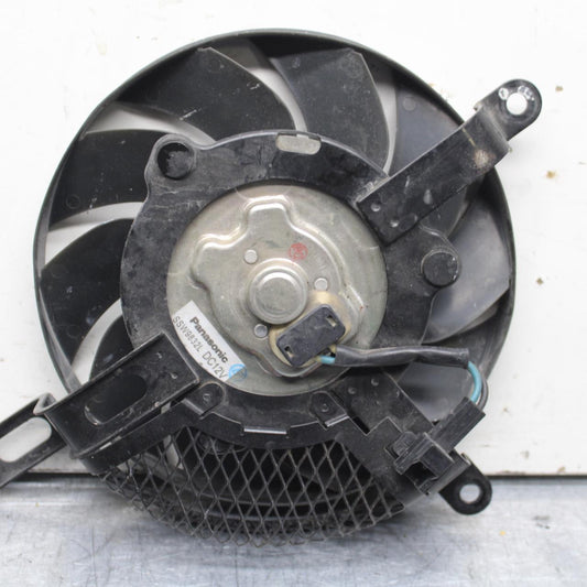 11-24 SUZUKI GSXR  600 750 ENGINE RADIATOR COOLING FAN BB95