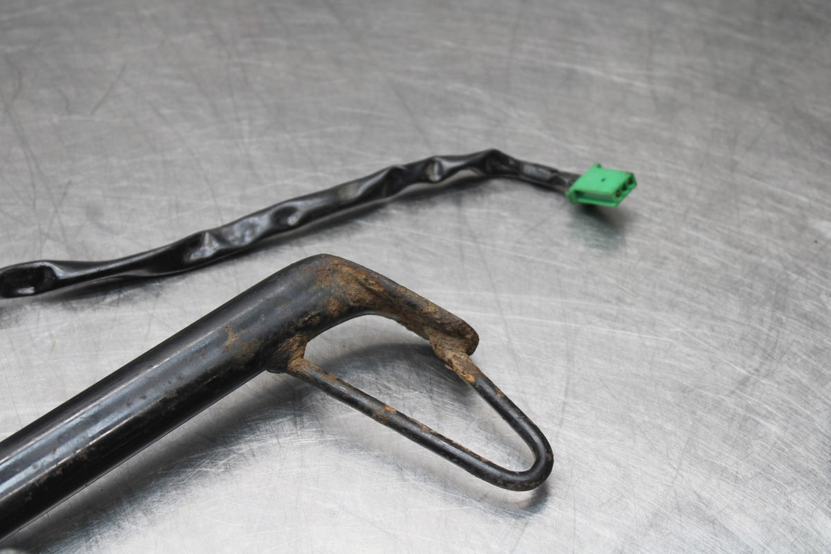 08 HONDA CBR125R KICKSTAND SIDE KICK STAND BB839