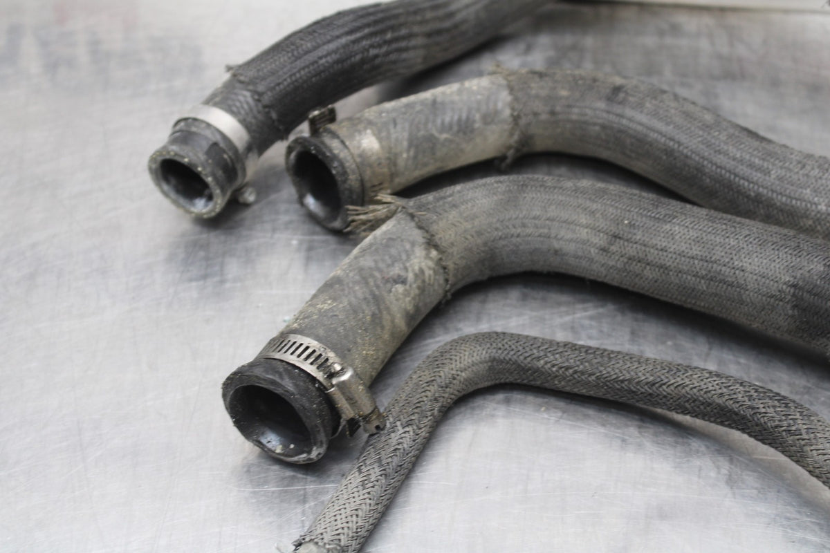 06-07 SUZUKI GSXR600 RADIATOR HOSES ENGINE COOLANT WATER PIPES HOSE SET BB836