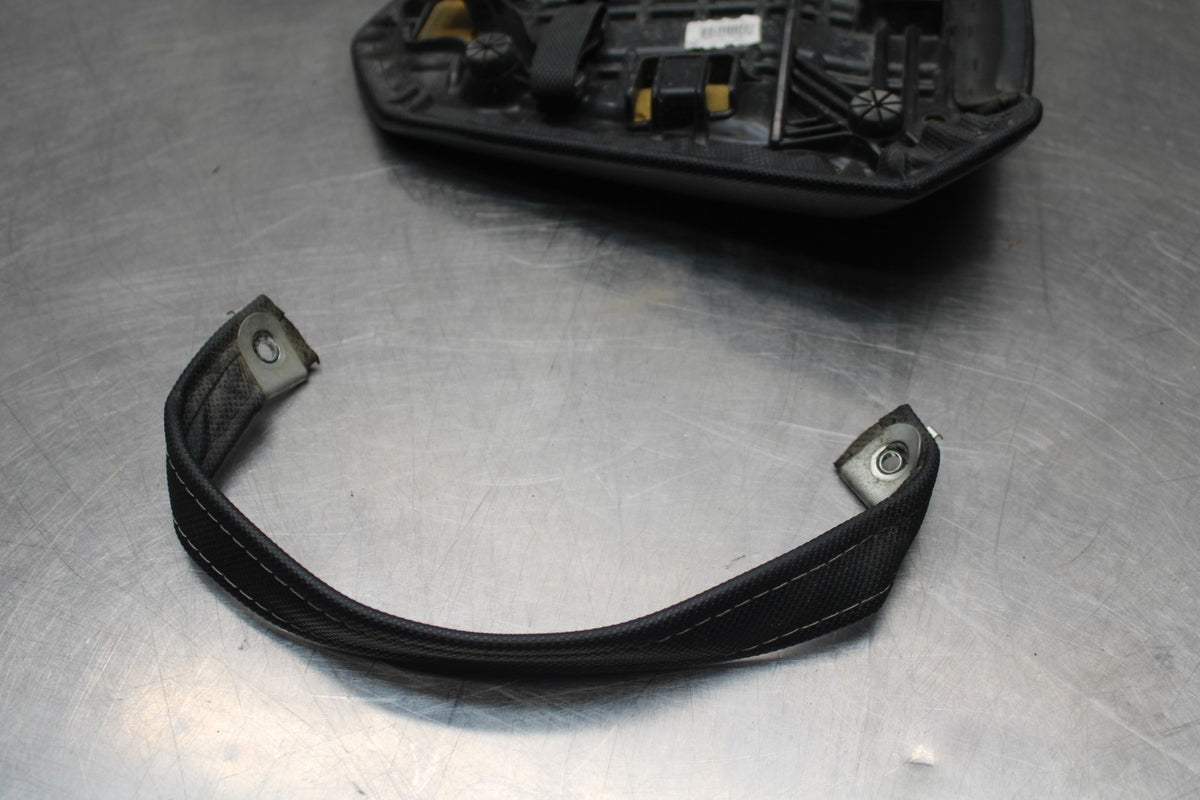 18 HONDA CB500F REAR BACK PASSENGER TANDEM SEAT PAD SADDLE PILLION BB861