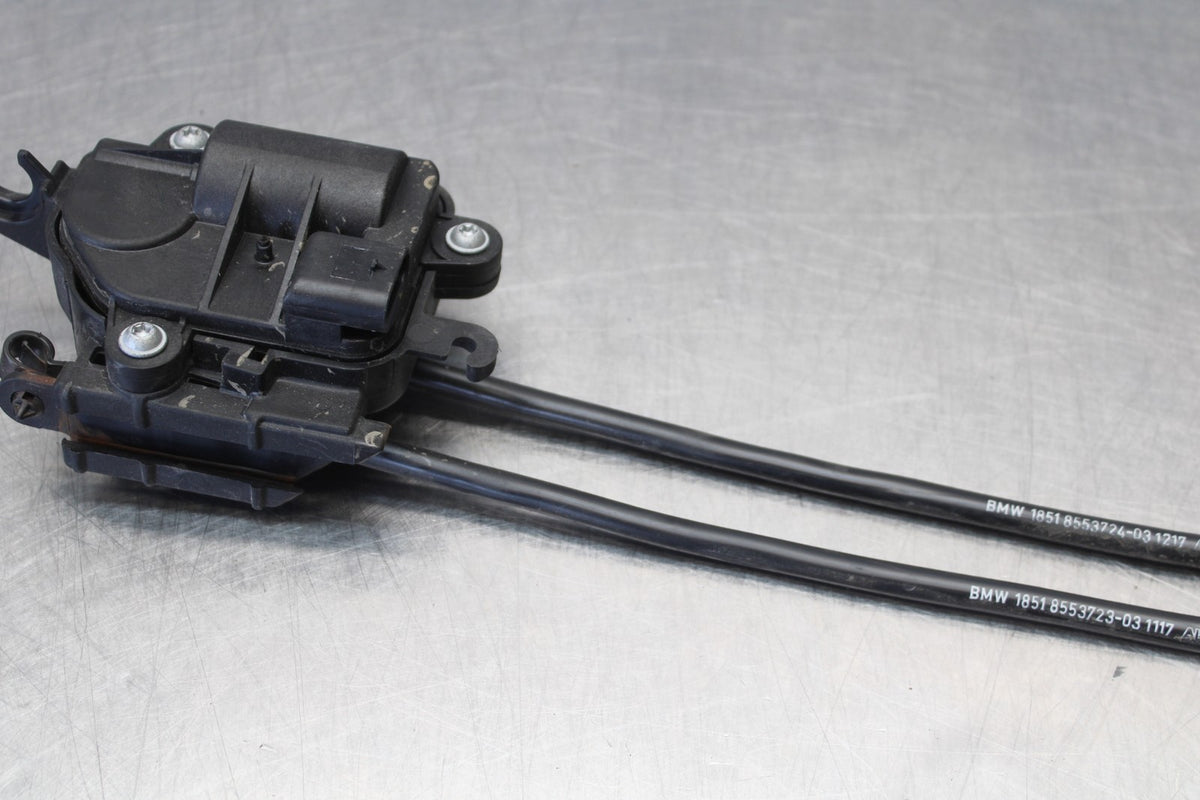 17-20 BMW S1000R EXHAUST VALVE SERVO MOTOR BB909