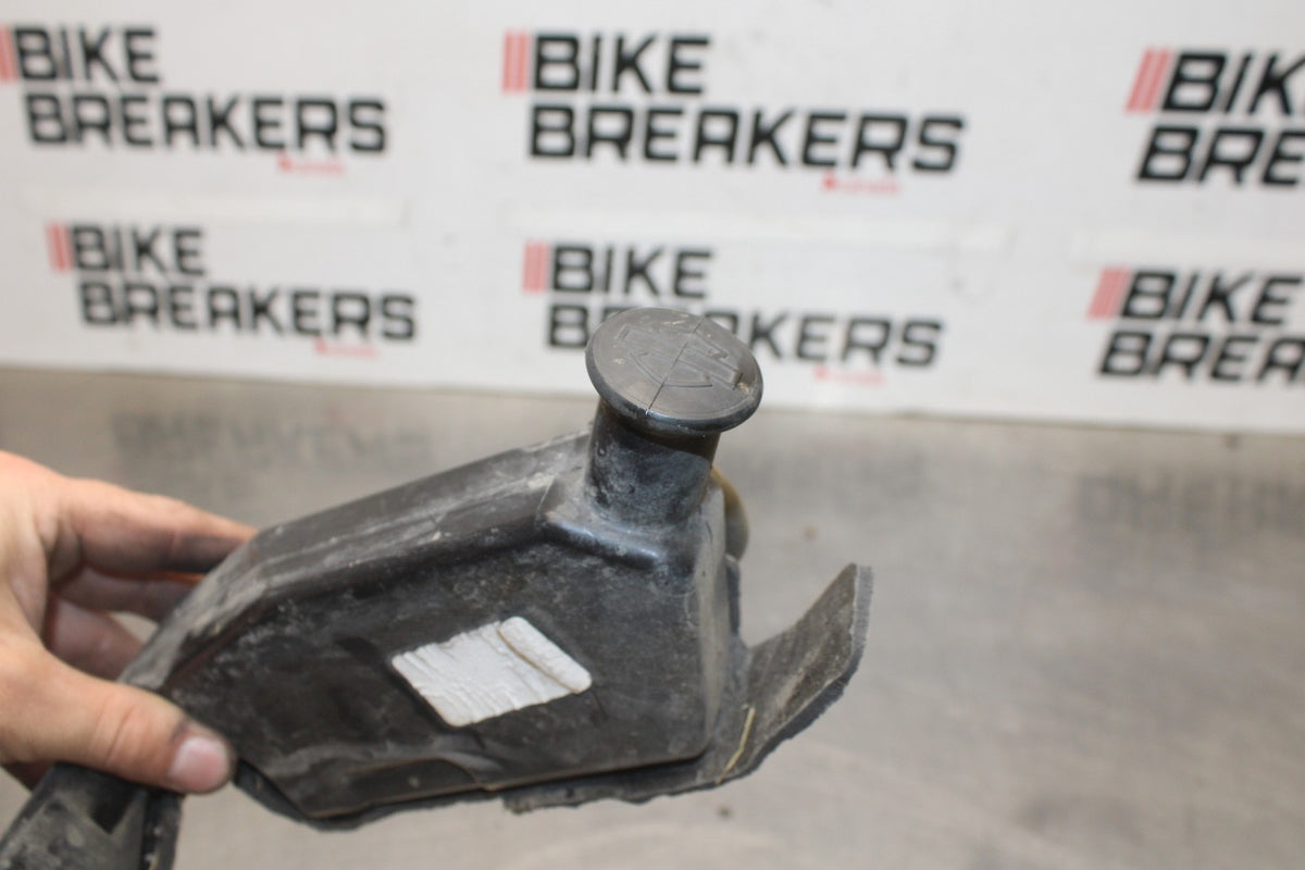 22 HARLEY-DAVIDSON PAN AMERICA 1250 COOLANT WATER TANK RESERVOIR BOTTLE BB910