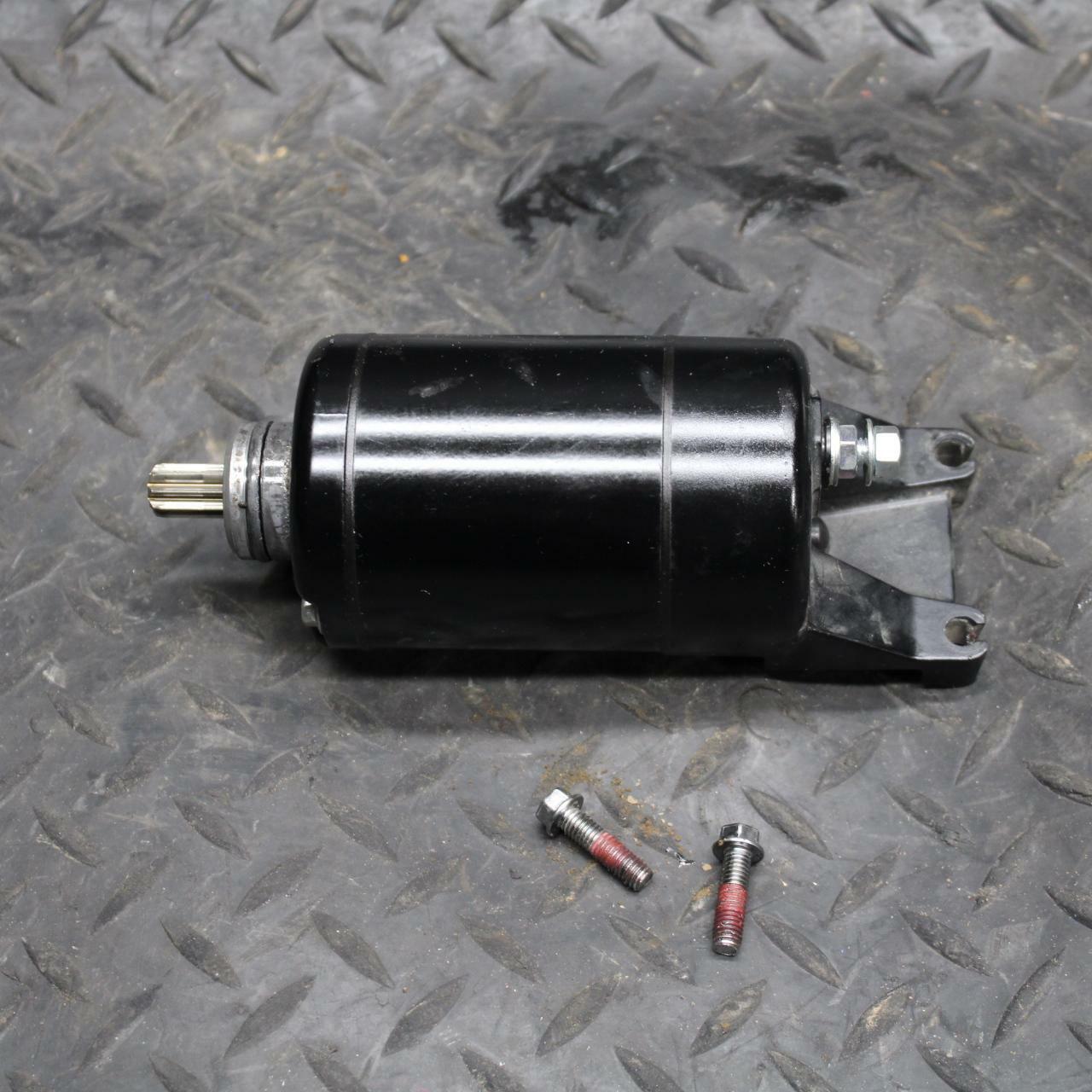 12-17 KAWASAKI NINJA 650 ENGINE STARTING STARTER MOTOR -DC 12V BB211