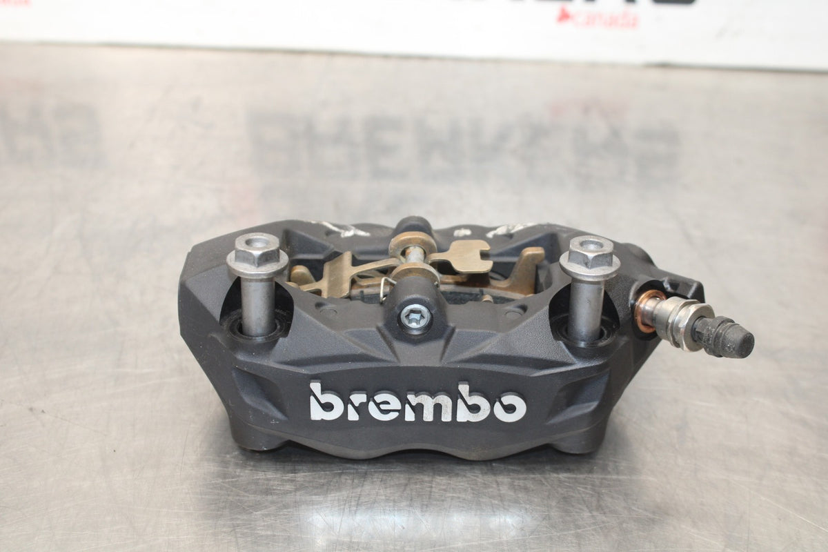 20-23 BMW F900R RIGHT LEFT FRONT BRAKE CALIPER SET PAIR CALIPERS BB923