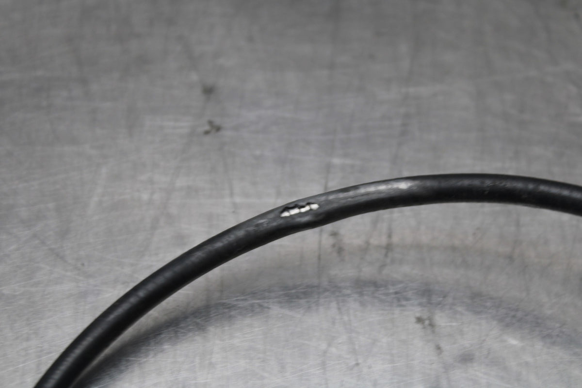 00-01 HONDA CBR929RR CLUTCH CABLE LINE BB925