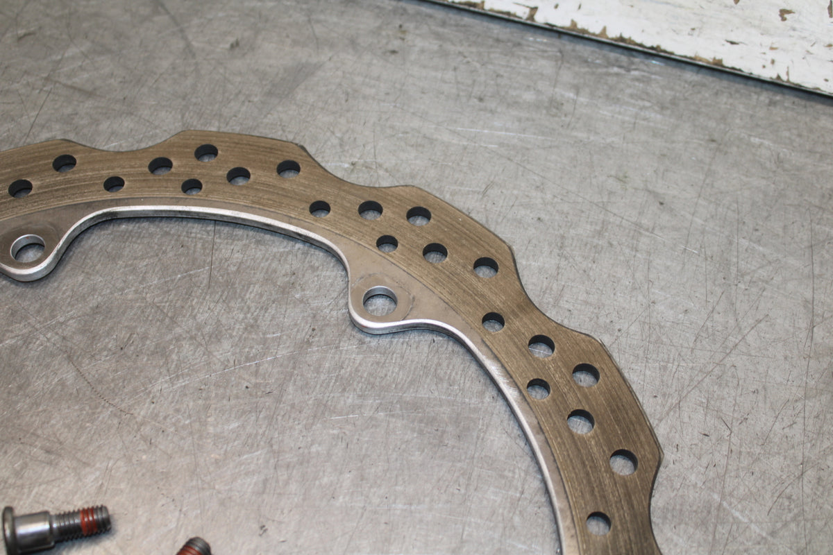 13-15 HONDA CBR500R FRONT BRAKE DISC ROTOR 45251-MGZ-J01 BB704