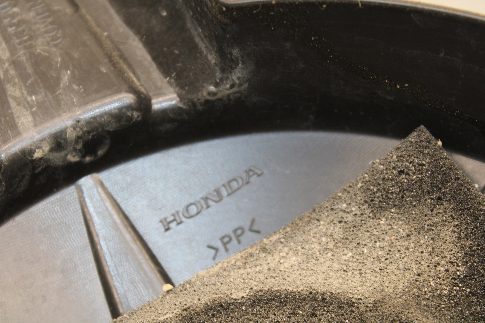 14 HONDA CTX1300A ENGINE MOTOR COVER BB732