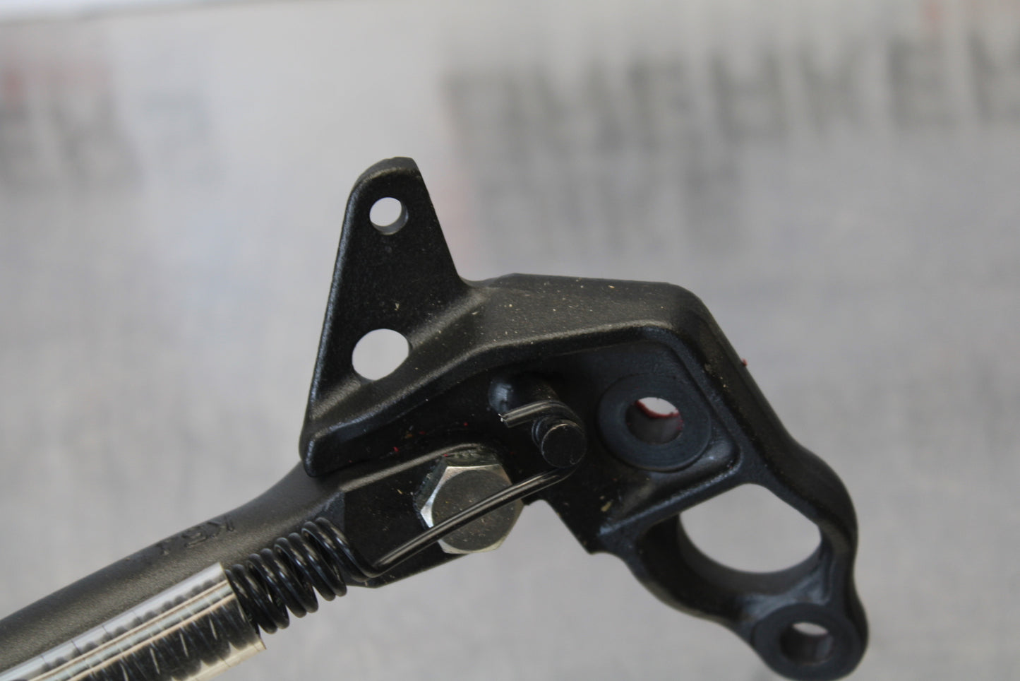23-24 KAWASAKI NINJA ZX14R KICKSTAND SIDE KICK STAND BB169