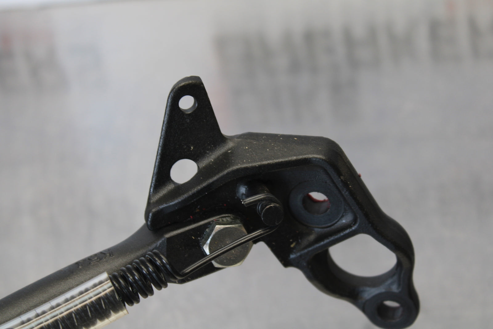 23-24 KAWASAKI NINJA ZX14R KICKSTAND SIDE KICK STAND BB169