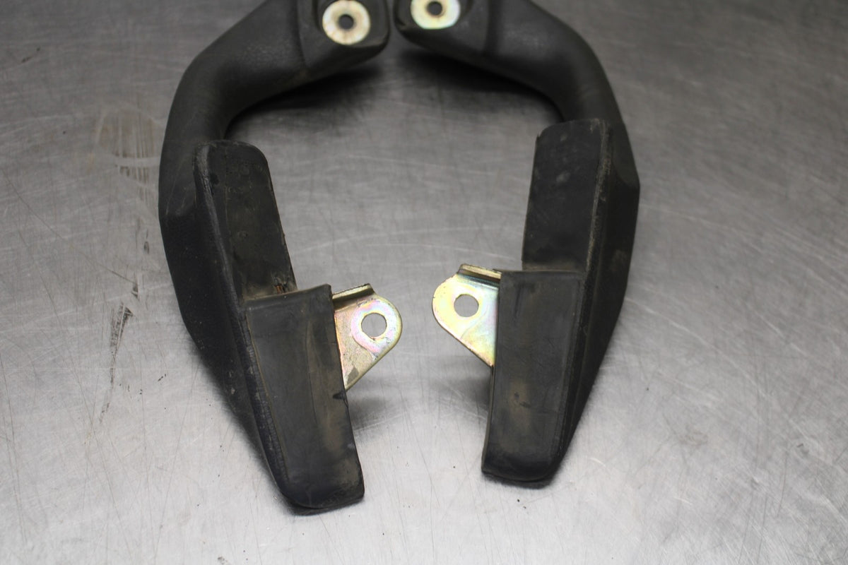 91-02 HONDA ST1100 PASSENGER REAR SEAT GRAB BAR HANDLE SET BB881