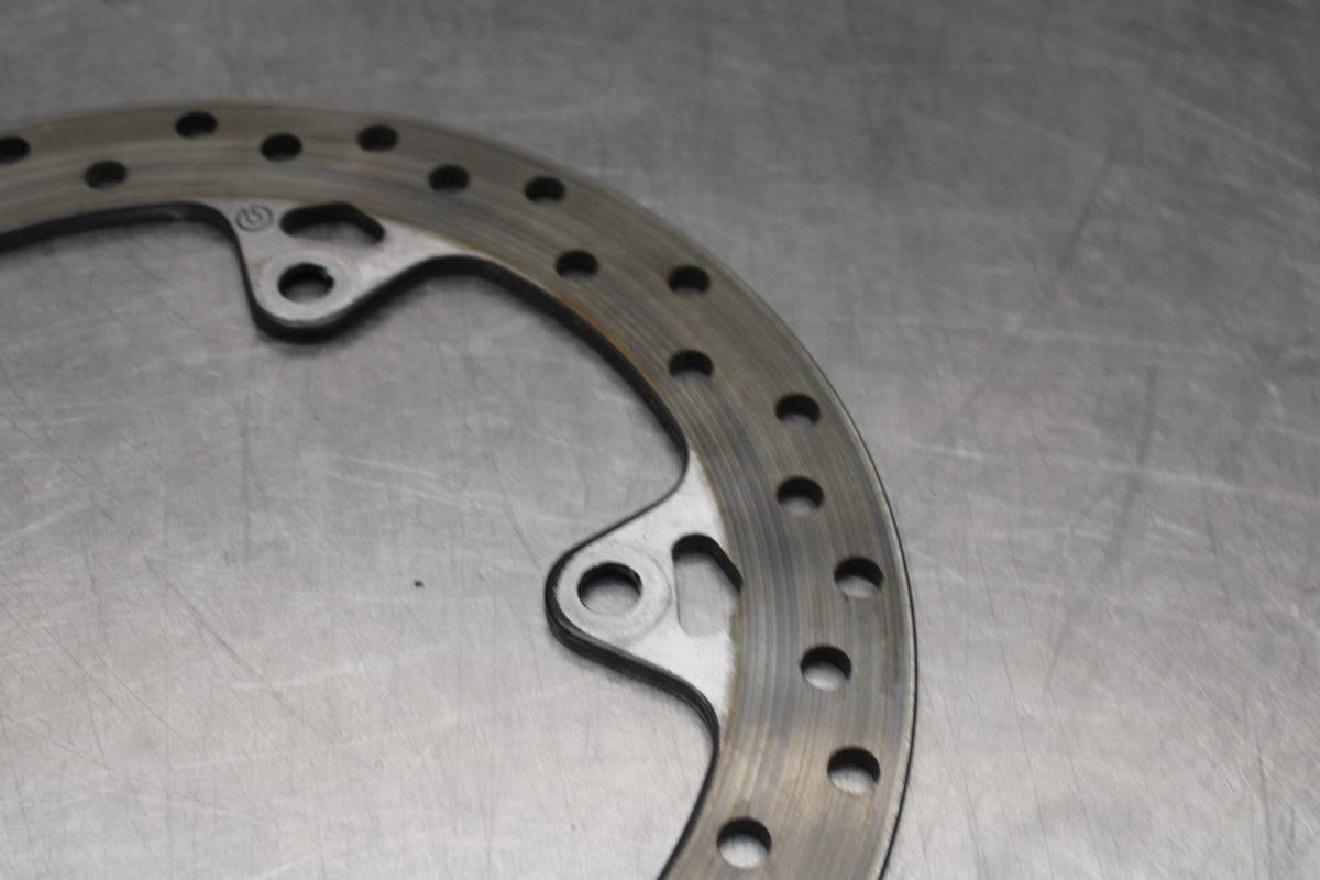 20-23 BMW F900R REAR ROTOR BACK BRAKE DISC BB923