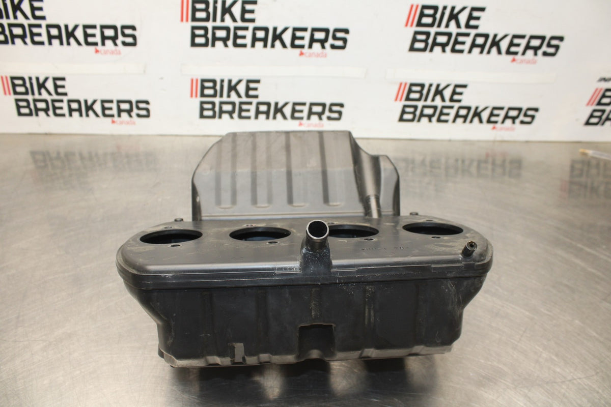 08 KAWASAKI NINJA ZX10R AIRBOX AIR INTAKE FILTER BOX BB902