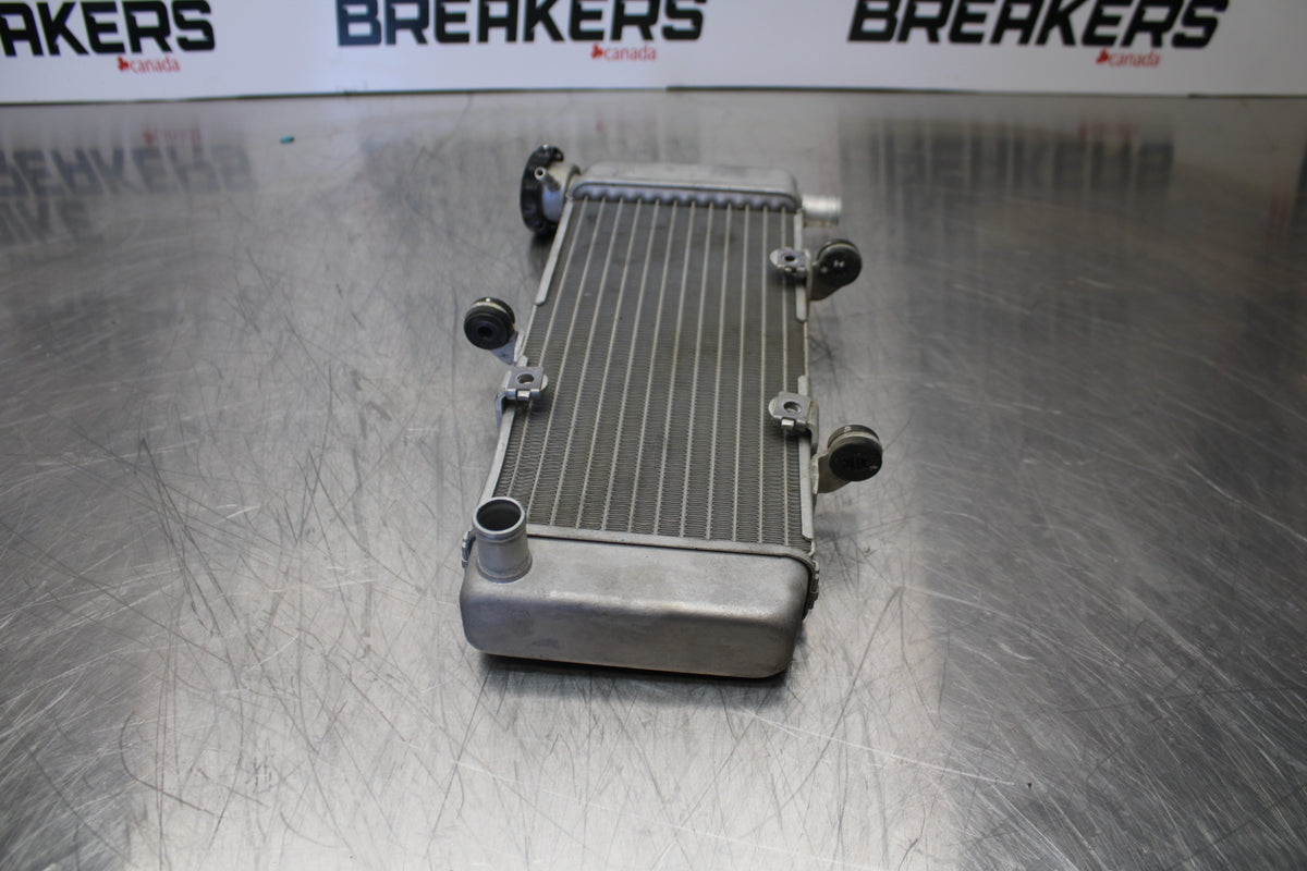 15-16 HONDA CB300F ENGINE RADIATOR MOTOR COOLER COOLING RADIATER BB150