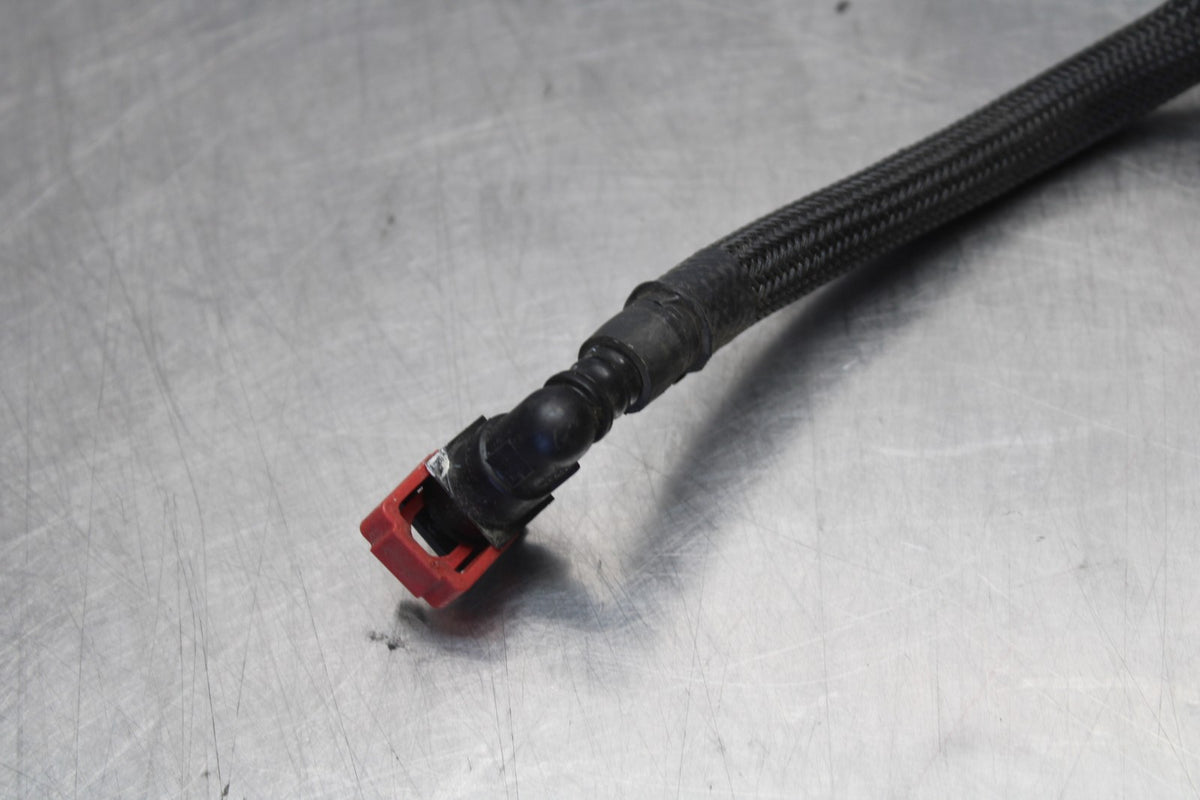 12 KAWASAKI NINJA 650 EX650E FUEL HOSE GAS LINE TUBE PIPE BB926