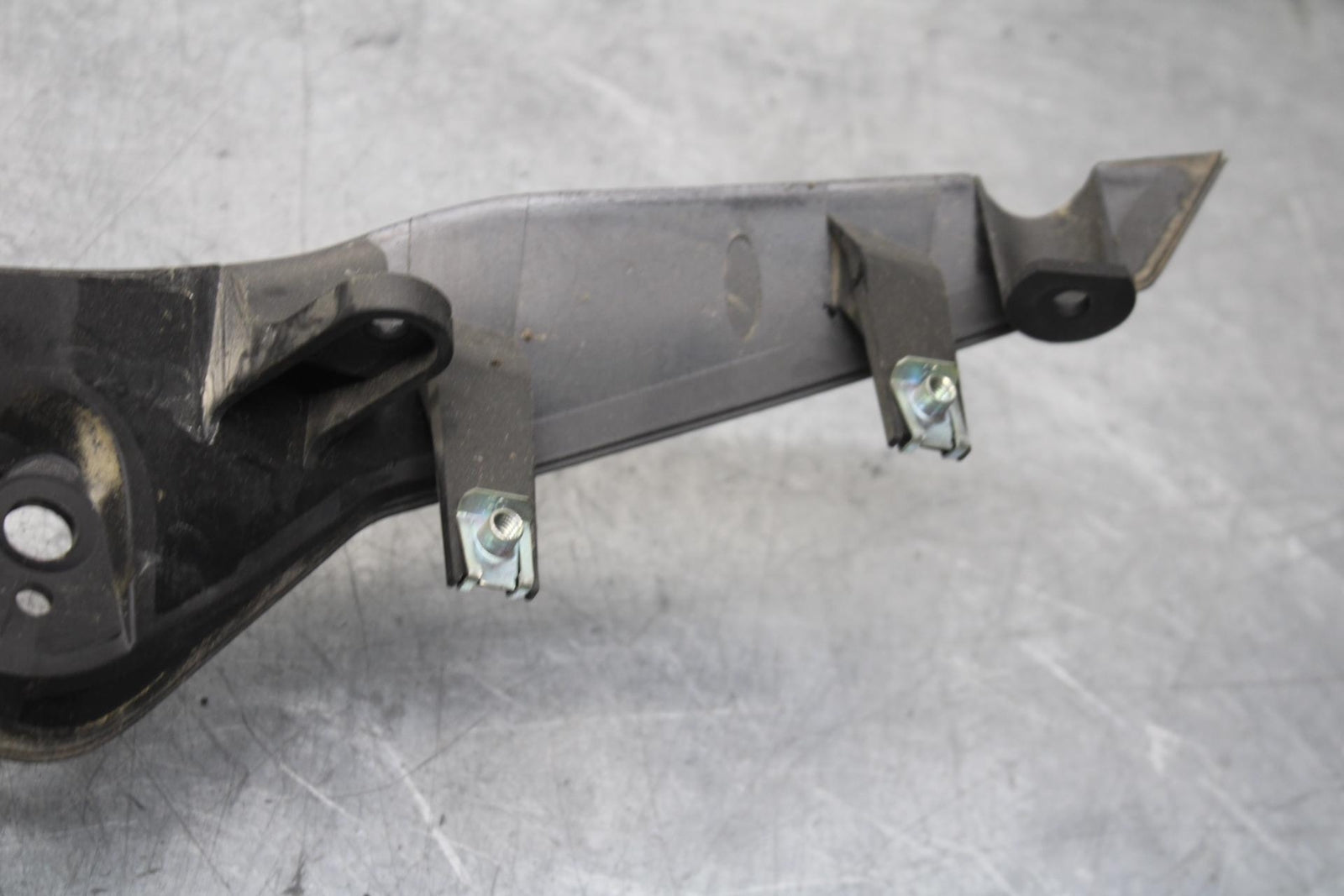 16-18 KTM 690 DUKE IGNITION TRIM PANEL MISCELLANEOUS COVERS BB631