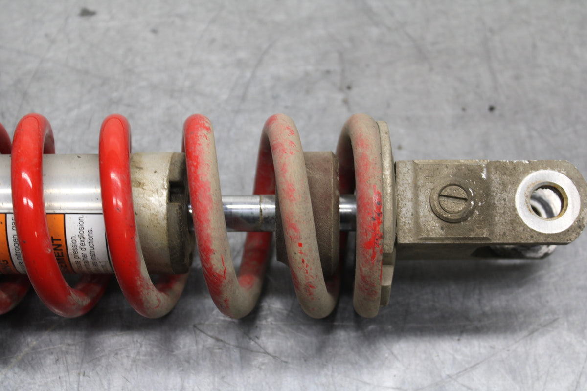 06-07 YAMAHA YZF R6 REAR BACK SHOCK ABSORBER SUSPENSION BB742