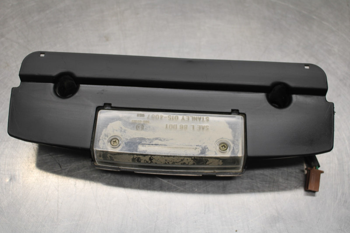 88-00 HONDA GOLDWING 1500 LICENSE PLATE LIGHT BB883