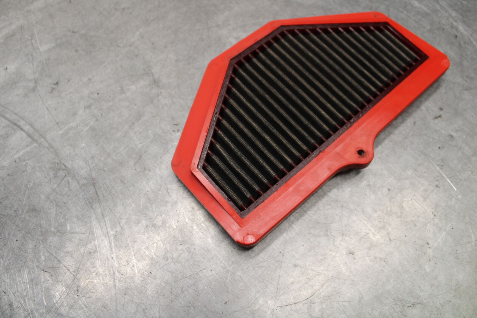04-05 SUZUKI GSXR600 AFTERMARKET BMC AIRBOX AIR INTAKE FILTER BB658