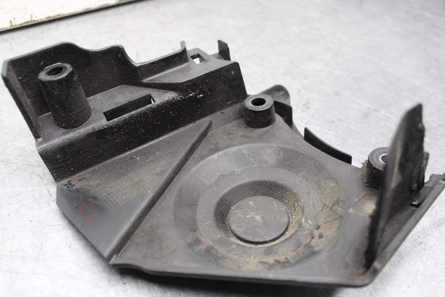 20-23 APRILIA RS660 ENGINE SPROCKET COVER BB643