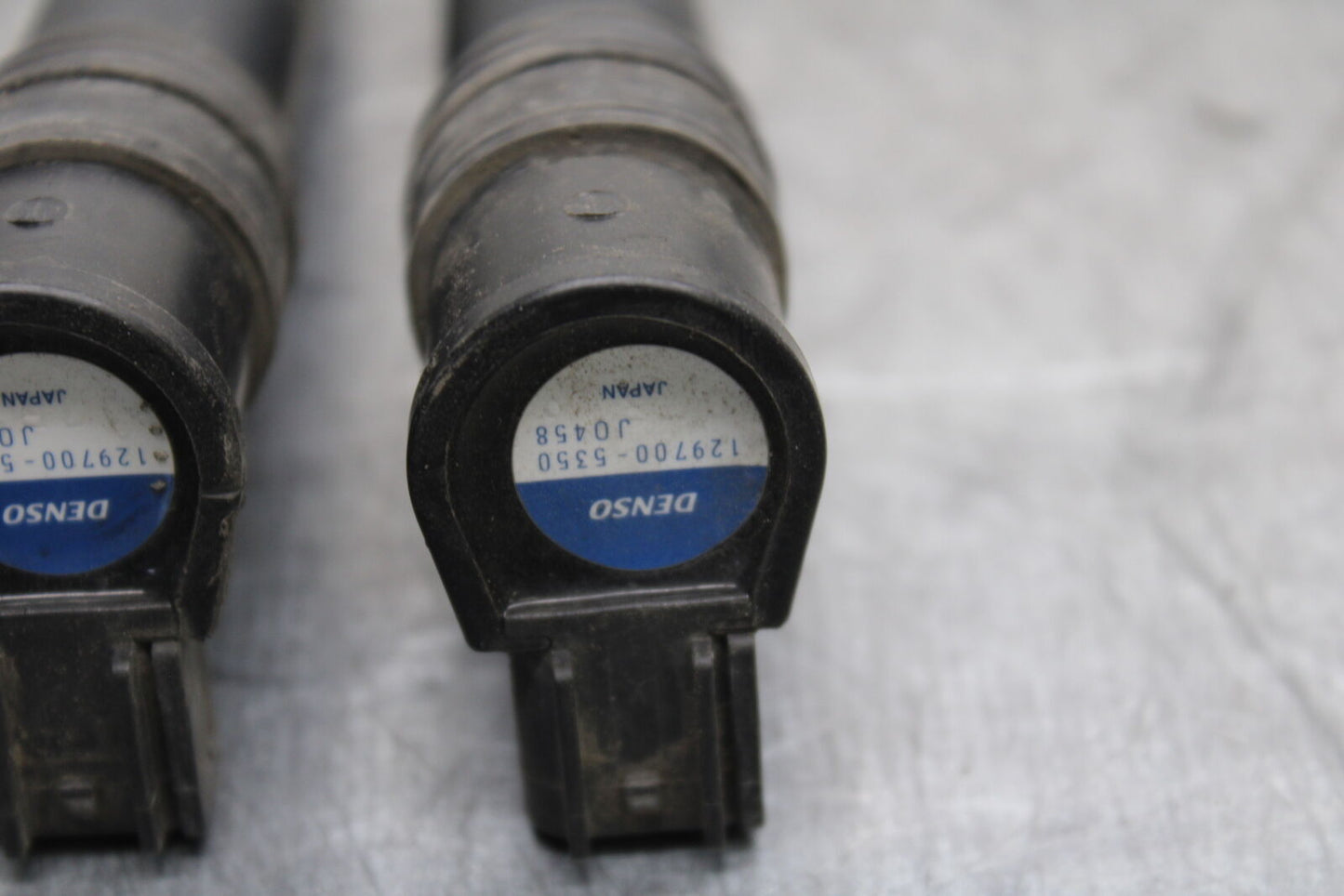 12-17 KAWASAKI ER-6N Z650 IGNITION COILS COIL SPARK PLUG CAPS BB709