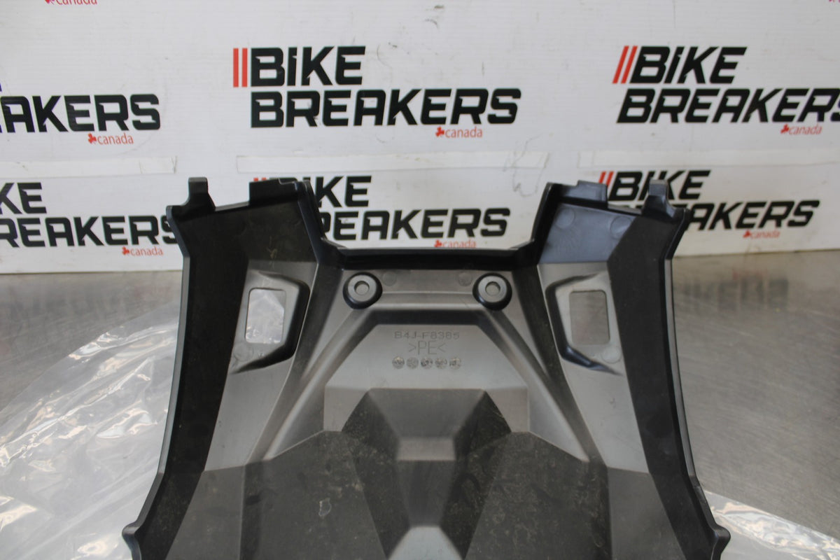 21-26 YAMAHA WOLVERINE RMAX4 1000 FRONT SKID PLATE / LOWER COVER BB00