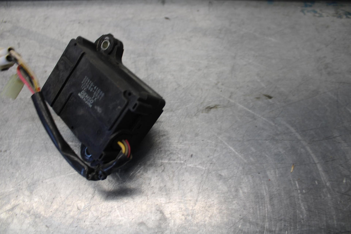 08-10 SUZUKI GSXR 600  EXHAUST VALVE SERVO MOTOR BB101 #B
