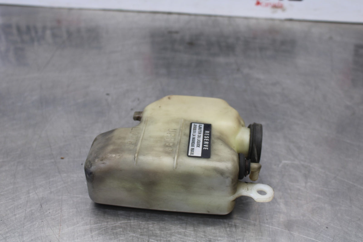 84 HONDA INTERCEPTOR 1000 VF1000F COOLANT WATER TANK RESERVOIR BOTTLE BB878