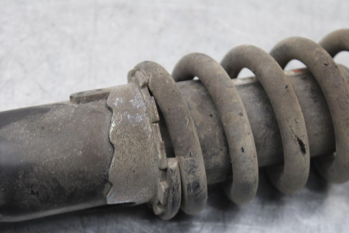 15-16 KAWASAKI EX300 REAR BACK SHOCK ABSORBER SUSPENSION BB635