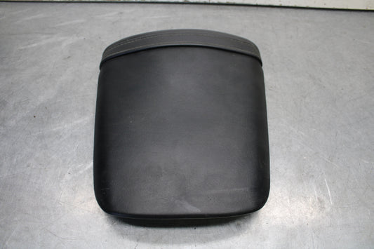 05-06 HONDA CBR600RR REAR BACK PASSENGER TANDEM SEAT PAD SADDLE PILLION BB655