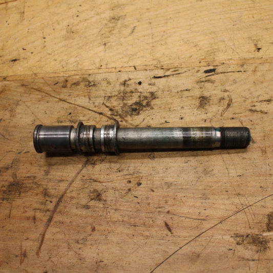 03-06 KAWASAKI Z1000 FRONT WHEEL RIM AXLE PIVOT BOLT BB319