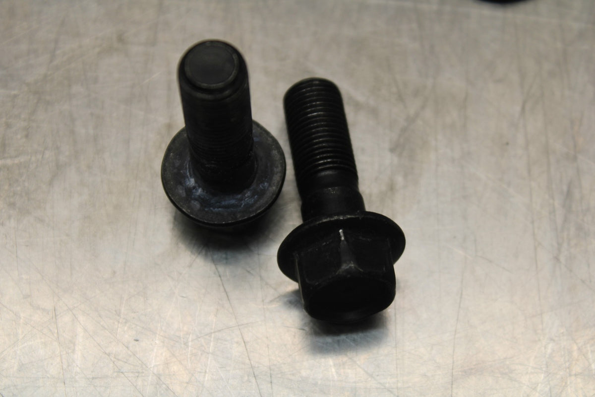 22-25 YAMAHA YZF R7 ENGINE MOUNTING BOLTS HARDWARE MOTOR SCREWS BB850