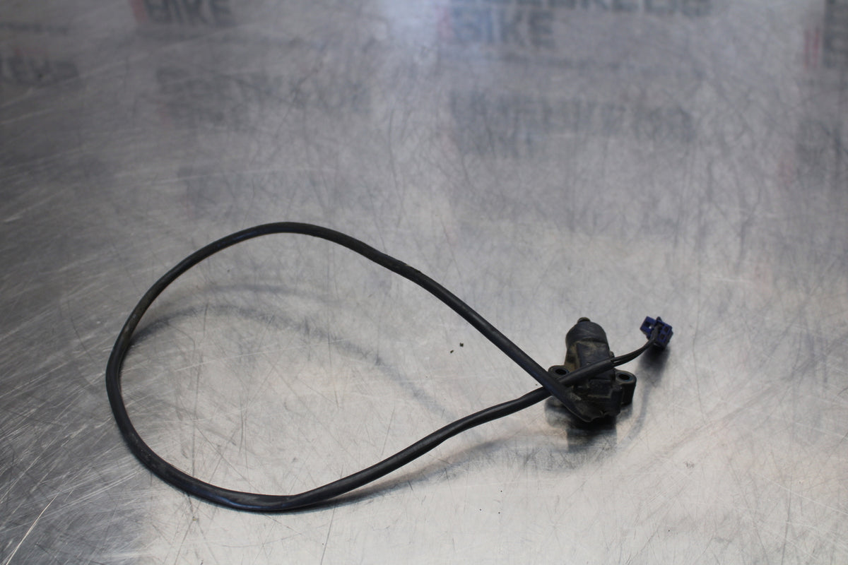 04 YAMAHA ROAD STAR XV1700A KICKSTAND SIDE KICK STAND SENSOR BB155