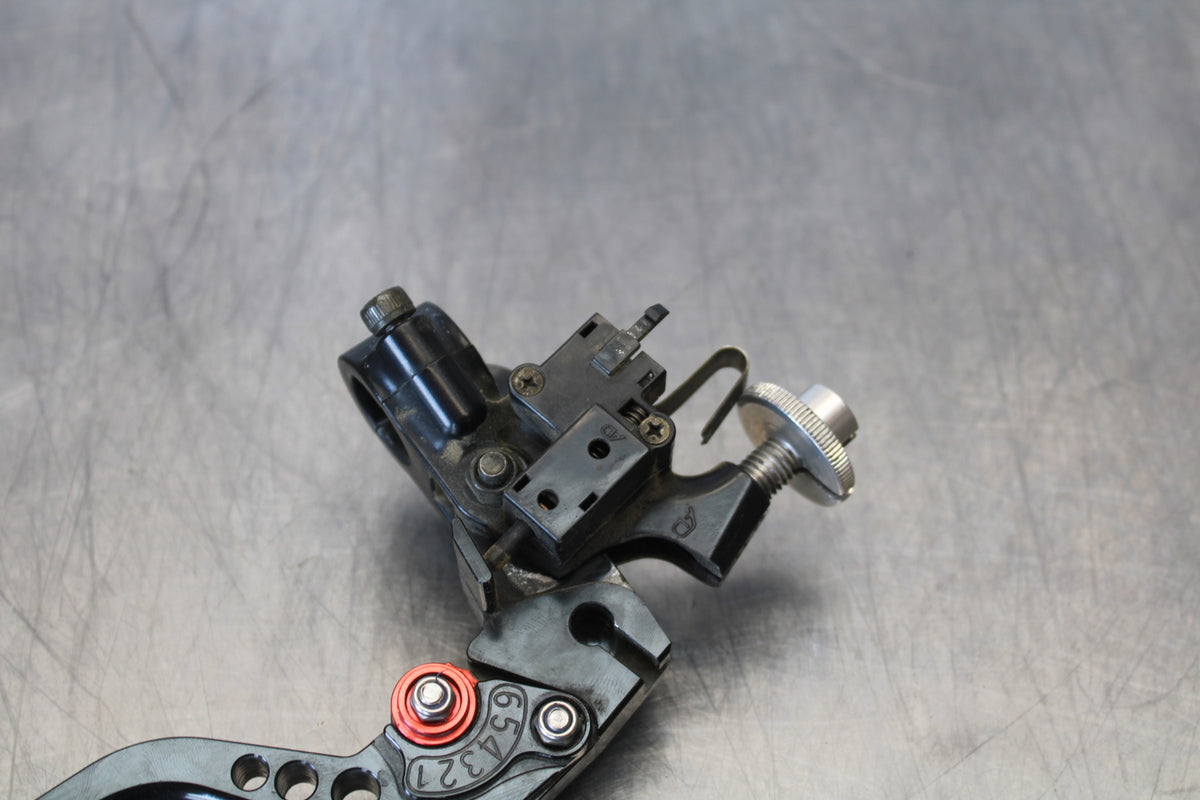 03-06 KAWASAKI Z1000 AFTERMARKET CLUTCH PERCH MOUNT WITH LEVER  BB164