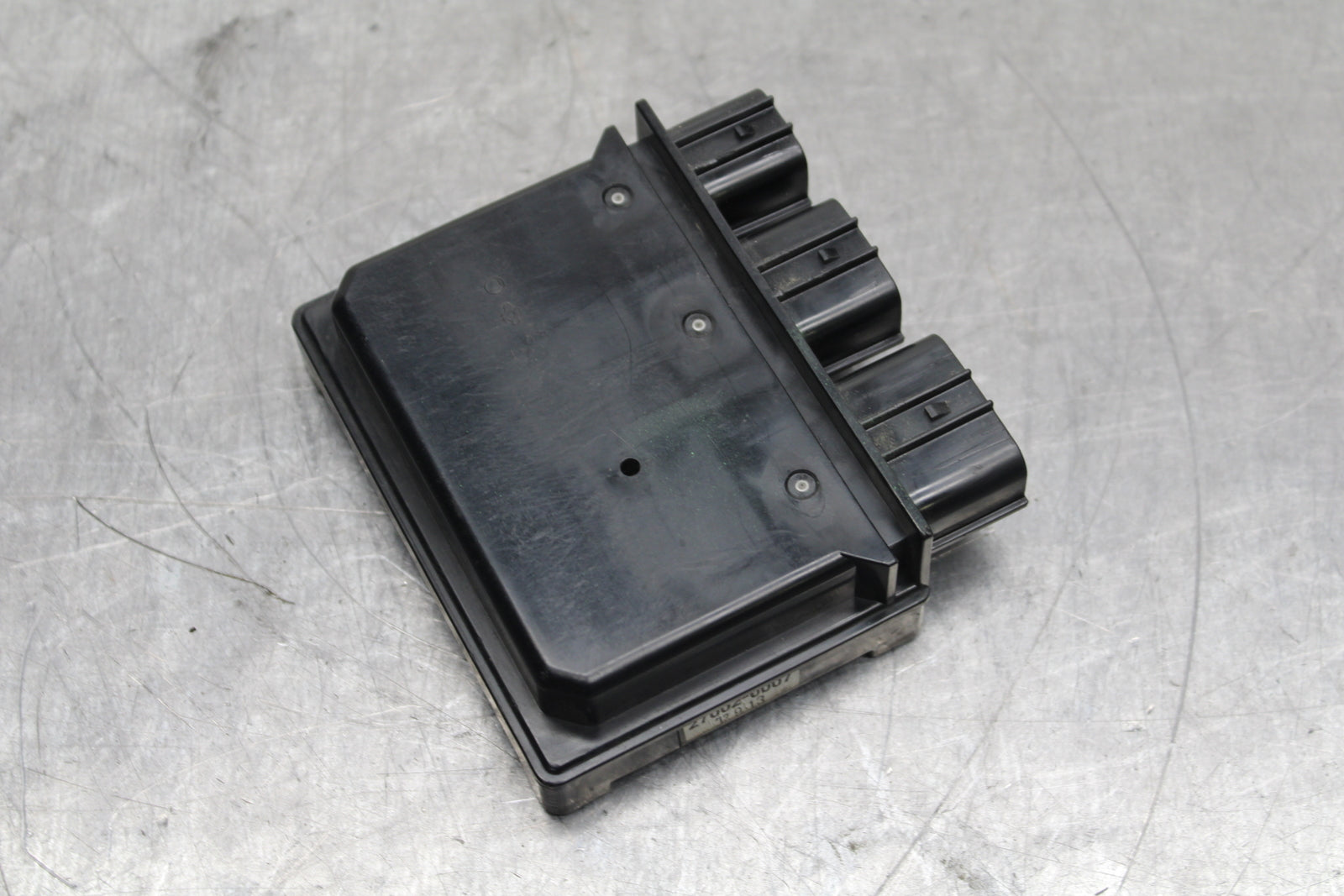 13-17 KAWASAKI NINJA ZX6R ZX636E RELAY ASSEMBLY FUSE BOX BB735