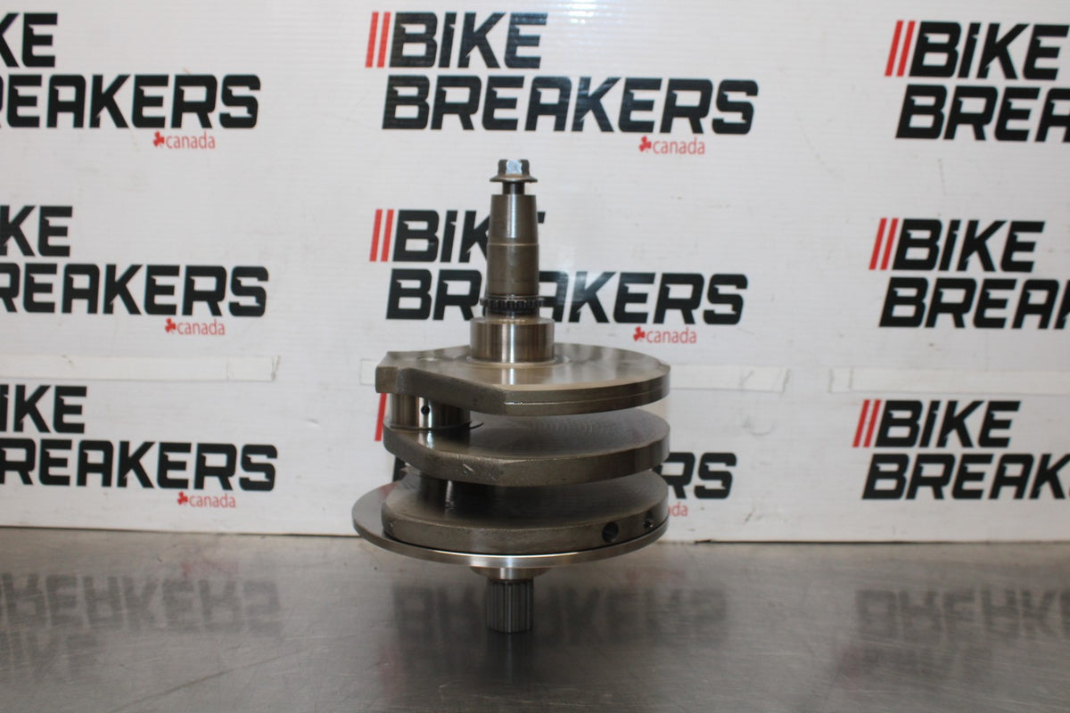 05-09 SUZUKI BOULEVARD C90 ENGINE MOTOR CRANKSHAFT CRANK SHAFT  BB918
