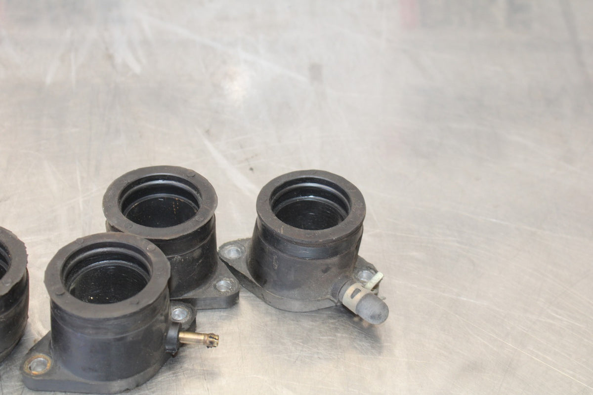 81 YAMAHA MAXIM 550 XJ550 AIR INTAKE BOOTS BB866