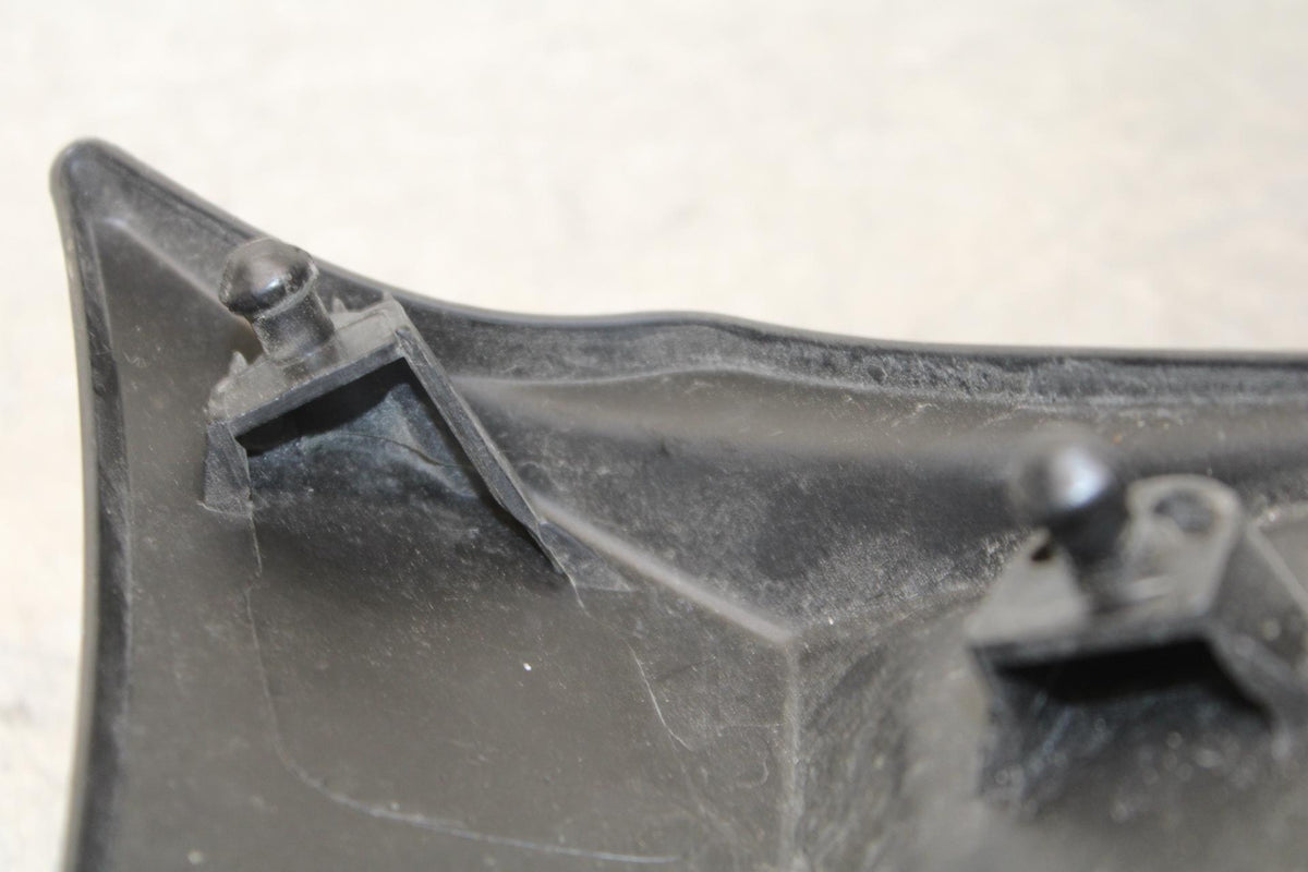 2011 Suzuki GSXR600 RIGHT FRAME SIDE COVER COWL PANEL TRIM BB94