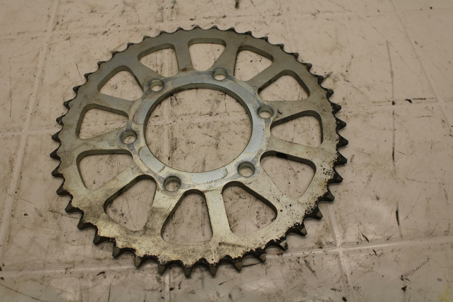 19-20 KAWASAKI NINJA ZX6R ZX636 FRONT REAR BACK SPROCKETS SET BB407
