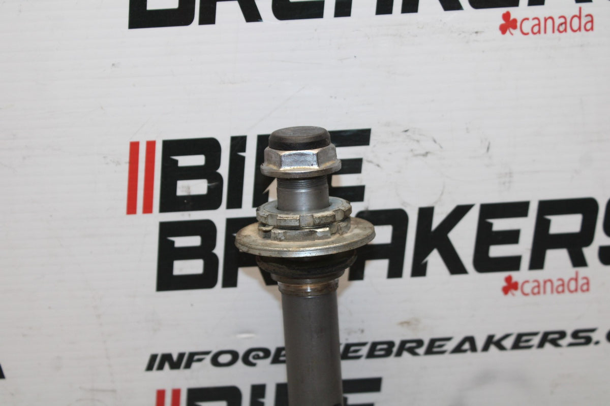 98-05 HONDA SUPER HAWK 1000 VTR1000F FRONT FORKS CLAMP LOWER TRIPLE TREE BB821