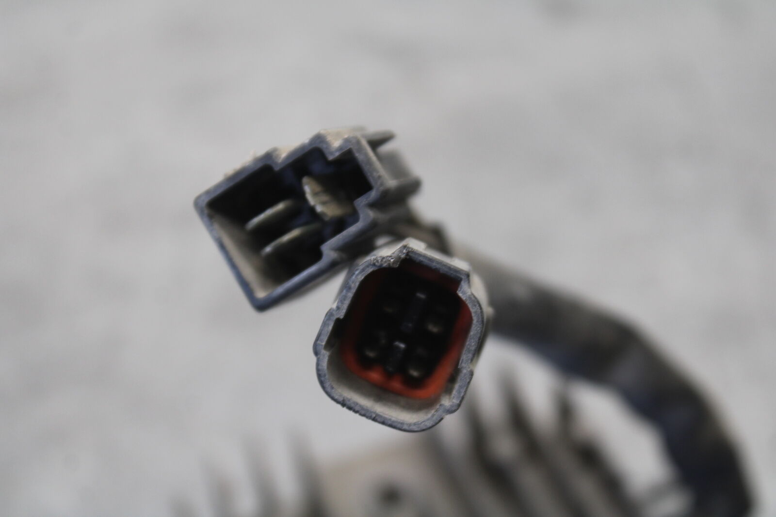 05-09 SUZUKI BOULEVARD C90 RECTIFIER VOLTAGE REGULATOR BB692