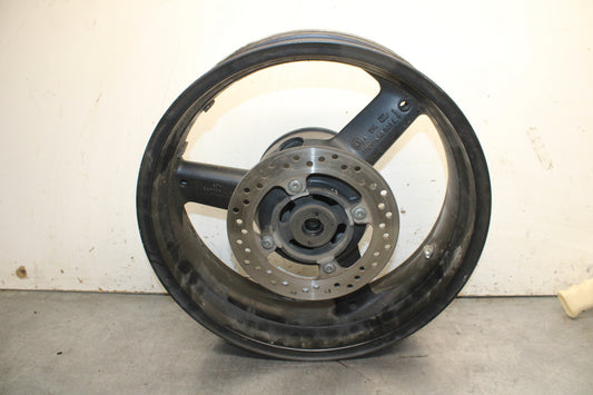 03-04 TRIUMPH DAYTONA 600 REAR WHEEL BACK RIM BB745