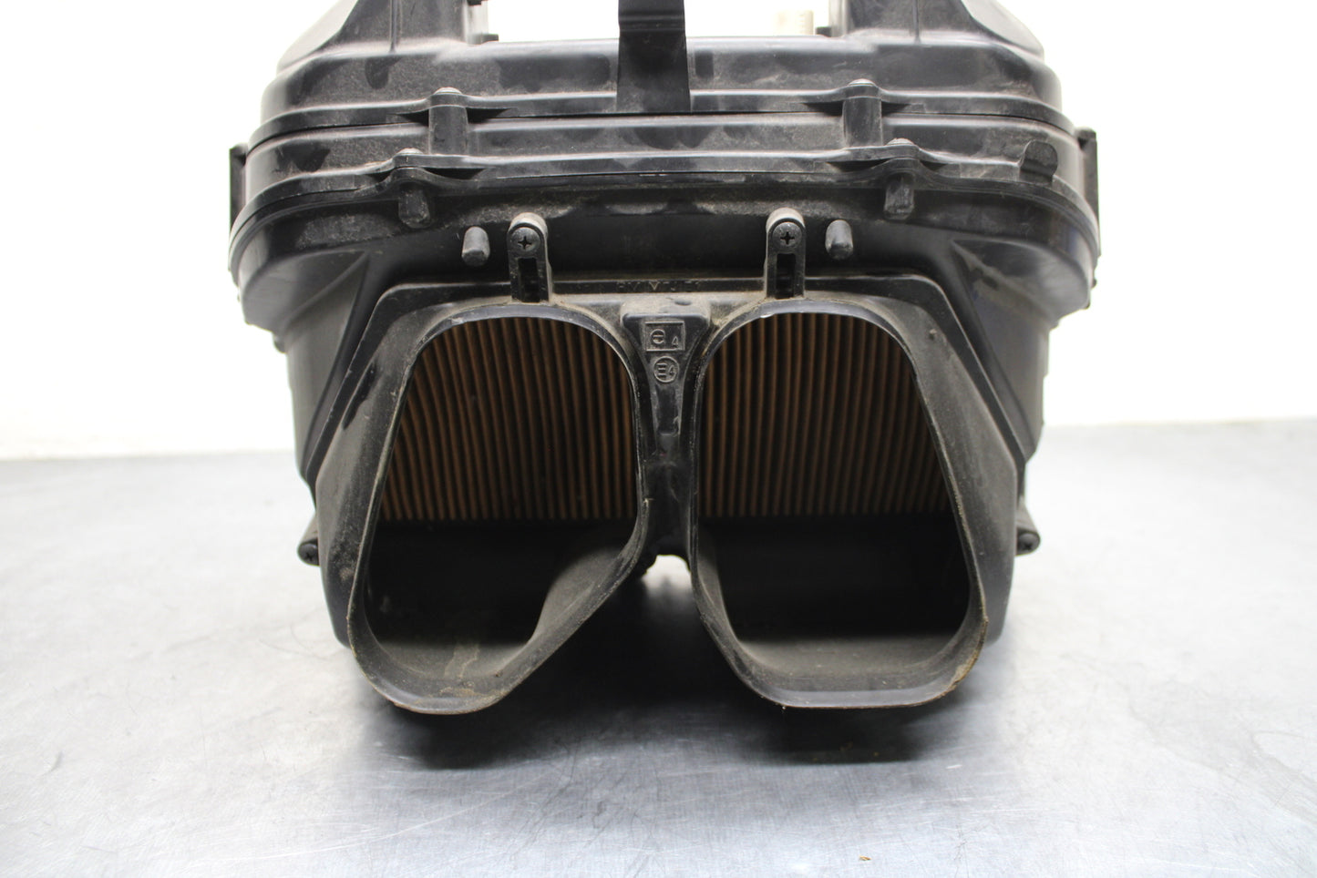 09 HONDA CBR600RR AIRBOX AIR INTAKE FILTER BOX BB760