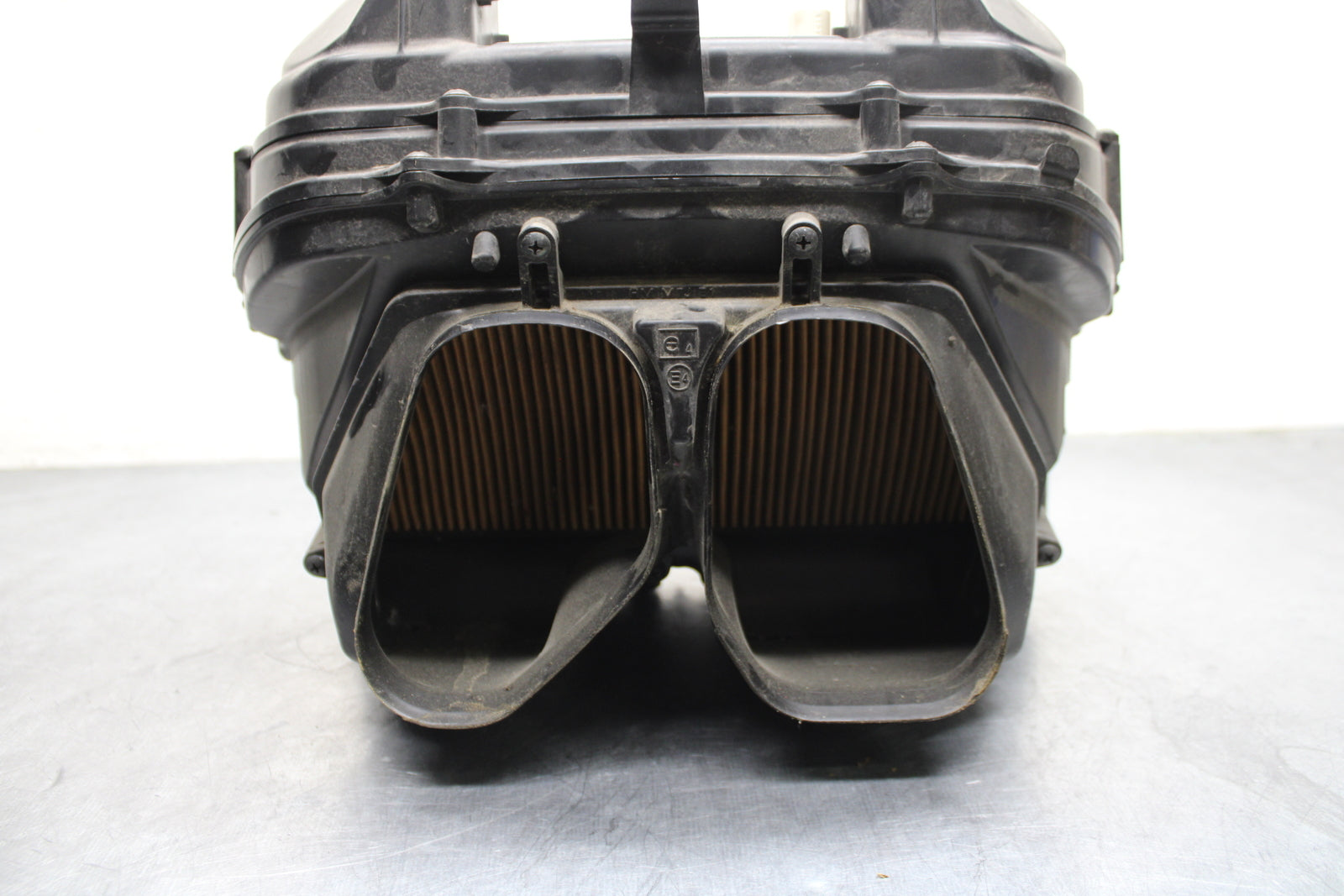 09 HONDA CBR600RR AIRBOX AIR INTAKE FILTER BOX BB760